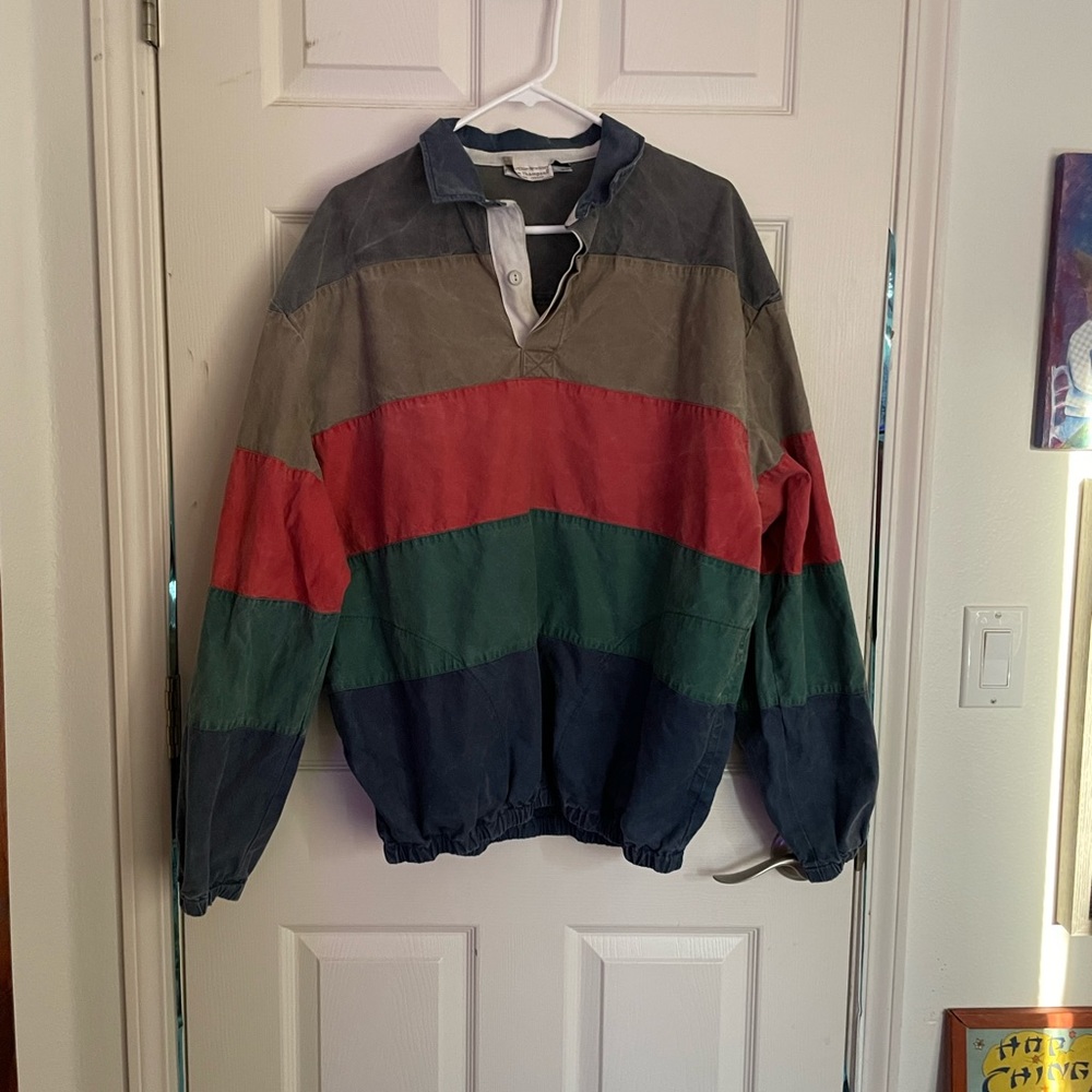 Vintage Pullover